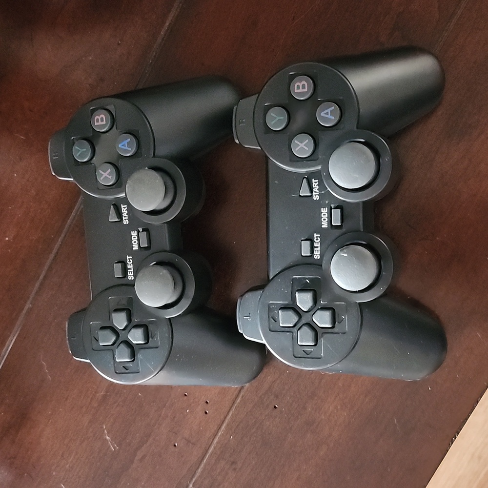 Wireless USB Controllers